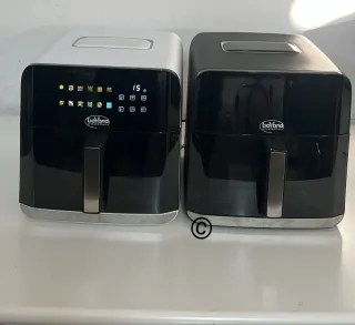 Friggitrice ad aria nuova con WiFi