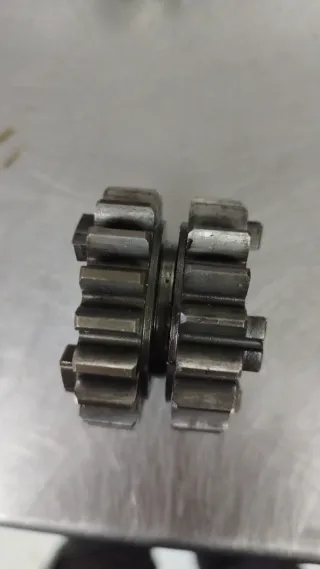 Piñón doble y simple Gas Gas EC 250/300