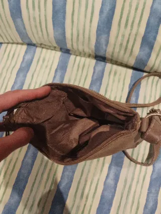 Bolso bandolera Atmosphere marrón