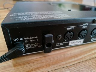 Roland JV-1010 Módulo Sintetizador