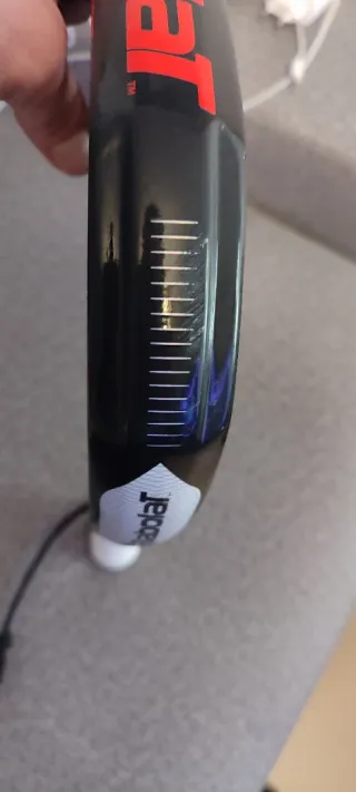 Pala Pádel Babolat Tech Viper 2026