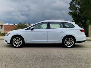 SEAT León ST Style 1.6 TDI 105 CV | 2014