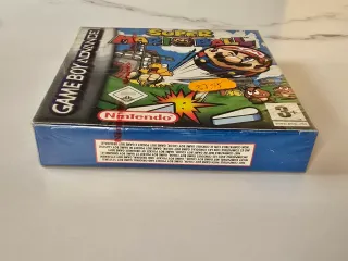 Super Marioball GBA precintado
