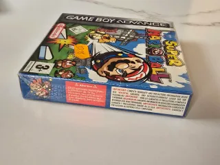Super Marioball GBA precintado