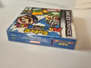 Super Marioball GBA precintado