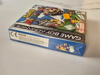 Super Marioball GBA precintado