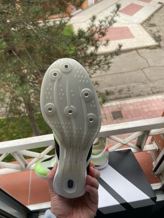 Adidas Adizero Prime SP 4 Verde/Blanco