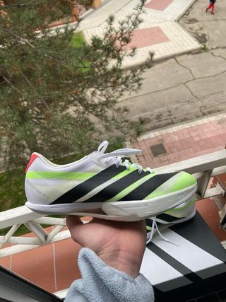 Adidas Adizero Prime SP 4 Verde/Blanco