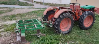 Tractor Pasquali 940