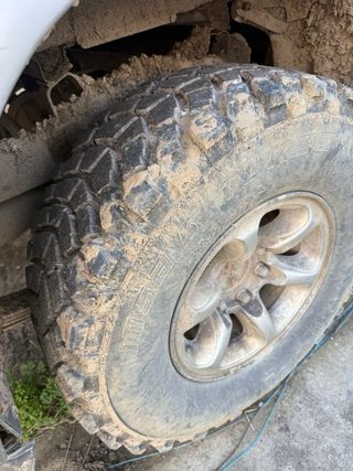 Mitsubishi L200 2.5TD 115cv