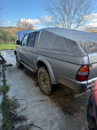 Mitsubishi L200 2.5TD 115cv