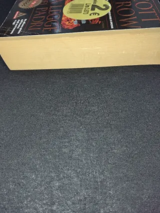 Scott Turow, La Legge dei Padri