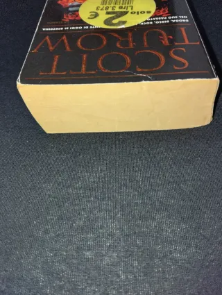 Scott Turow, La Legge dei Padri