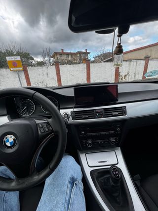 Pantalla Android Carplay Universal