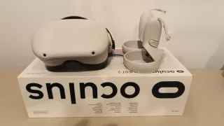 Occhiali VR Meta Quest 2