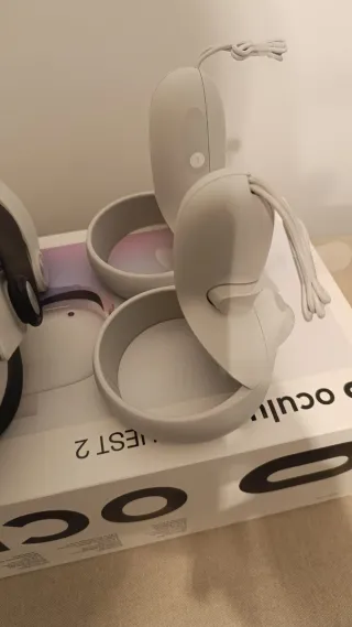 Occhiali VR Meta Quest 2