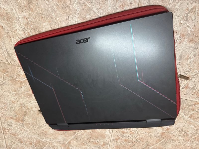 Acer Nitro 5 Gaming Laptop afbeelding 2