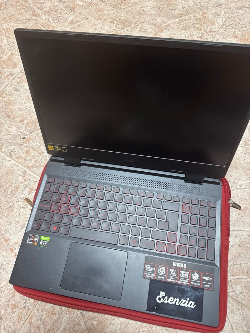 Acer Nitro 5 Gaming Laptop afbeelding 3