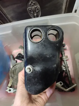 Caja Filtro Montesa 349 o 348