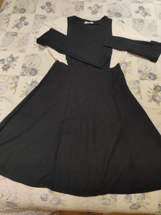 Ropa de mujer variada, T.38 a 42. VESTIDOS (1)