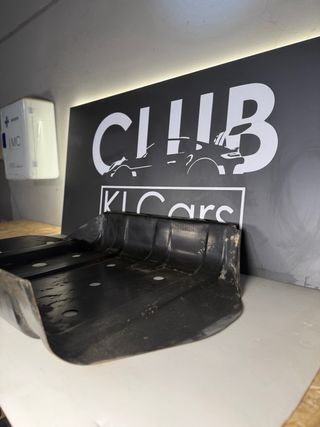 Cubre cárter Nissan Terrano 2