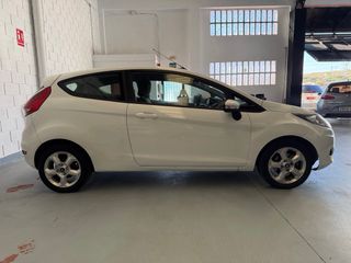 Ford Fiesta 2009