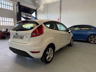 Ford Fiesta 2009