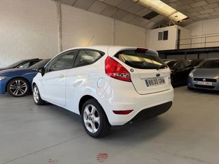 Ford Fiesta 2009