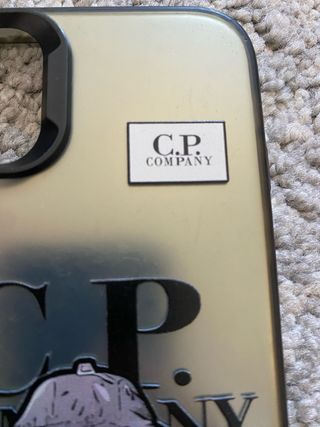 Funda iPhone 11 CP Company