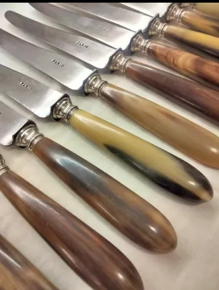 Antiguos cuchillos franceses PARIS