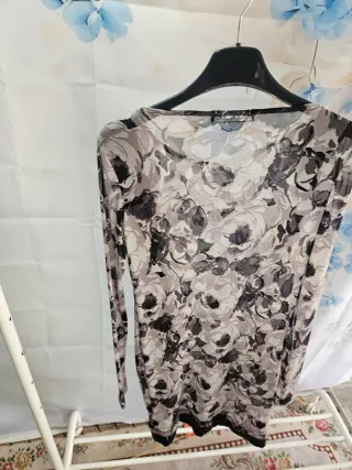 Liu Jo vestito donna fantasia floreale