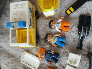 Lego Duplo 7841 Airport Rescue