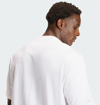 Camiseta Adidas adi365 Cheering Blanca