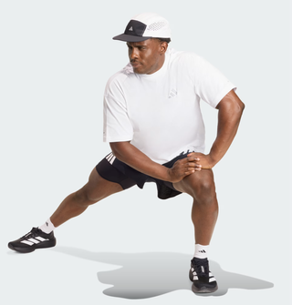 Camiseta Adidas adi365 Cheering Blanca