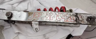 Basculante completo con amortiguador Derbi FDs