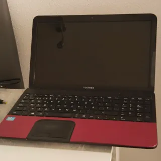 Portátil Toshiba Intel Core i5