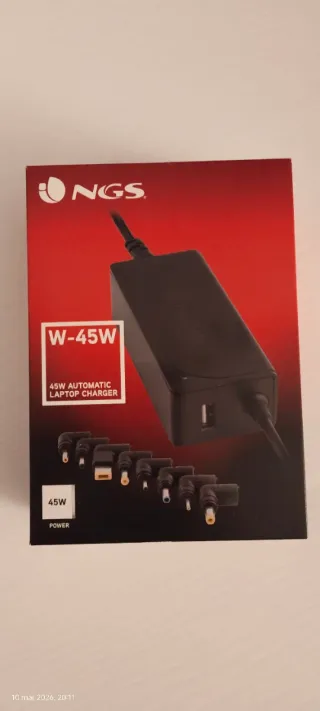 Portátil Toshiba Intel Core i5