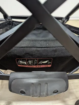 Carro Jané Cross Reverse Matrix