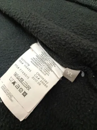 Giacca pile Napapijri donna XL