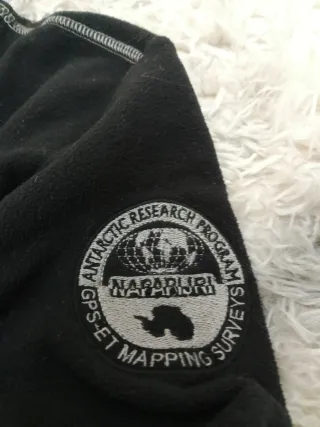 Giacca pile Napapijri donna XL