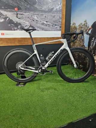 Orbea Terra Race M21ELTD 2026
