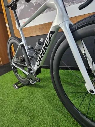 Orbea Terra Race M21ELTD 2026