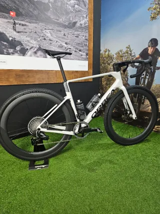 Orbea Terra Race M21ELTD 2026