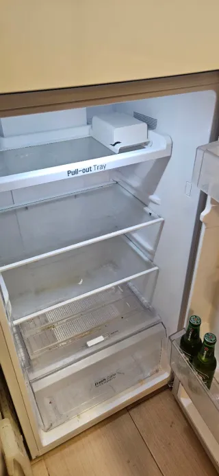 Frigorífico LG GTBV22SWNJ Blanco