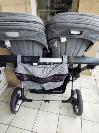 Bugaboo Donkey Gemelar