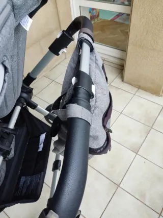 Bugaboo Donkey Gemelar