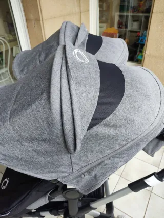 Bugaboo Donkey Gemelar