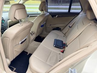 Mercedes-Benz Clase C 2009,Import Alemania