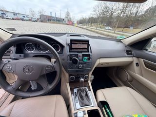 Mercedes-Benz Clase C 2009,Import Alemania
