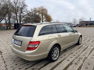 Mercedes-Benz Clase C 2009,Import Alemania